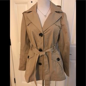 Ellen Tracy Trench Coat